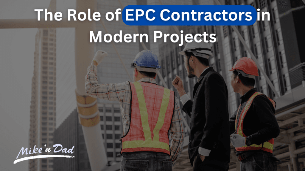 Blogs 6 Maximizing Construction Efficiency: The Critical Role of EPC Contractors in Modern Projects